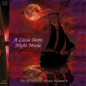 Various - A Little More Night Music - The Best Of AD Music Volume 6