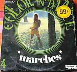 Various - Color Dance - 4 - 'Marches'