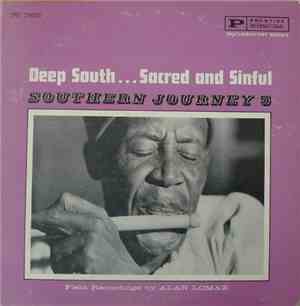 Various - Deep South... Sacred And Sinful
