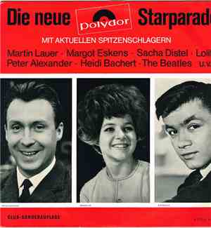 Various - Die Neue Polydor-Starparade