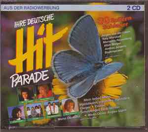 Various - Ihre Deutsche Hitparade - 30 Spitzen-Schlager