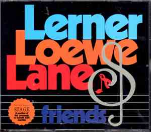 Various - Lerner, Loewe, Lane & Friends