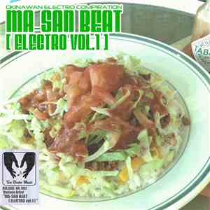 Various - Ma​-​San Beat (Electro Vol.1)