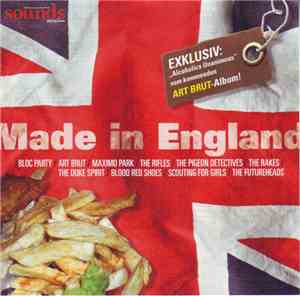 Various - Sounds - Made In England