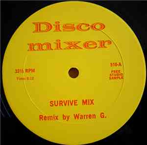 Various - Survive Mix