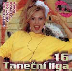 Various - Taneční Liga 16