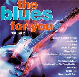 Various - The Blues For You Volume 2