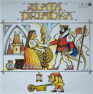 Viera Weidlerová - Zlatá priadka