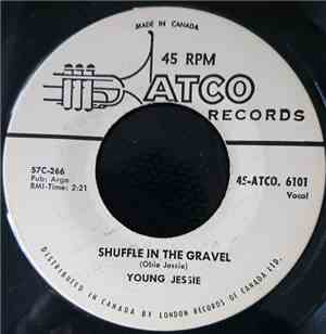 Young Jessie - Shuffle In The Gravel / Make Believe