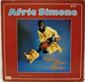 Afric Simone - Aloha Playa Blanca