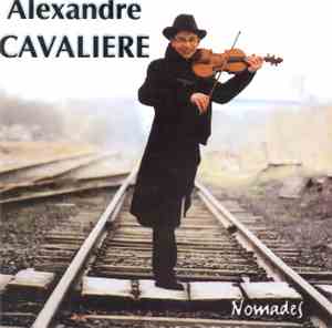 Alexandre Cavaliere - Nomades