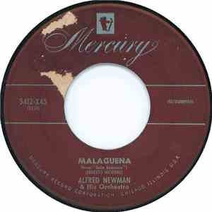 Alfred Newman And His Orchestra - Malaguena