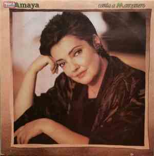 Amaya - Canta A Manzanero