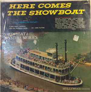 Banjo Hot-Shots - Here Comes The Showboat - Showboat and Minstrel Medlies -