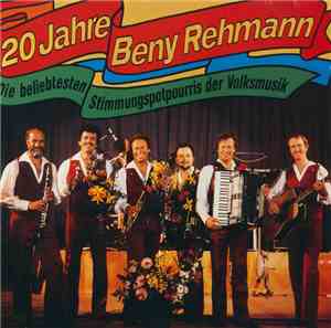 Beny Rehmann - 20 Jahre Beny Rehmann