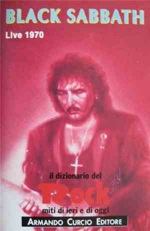 Black Sabbath - Live 1970