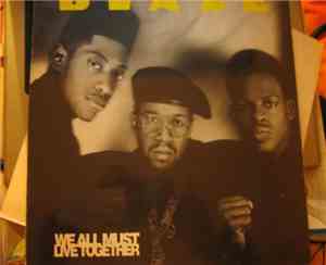 Blaze - We All Must Live Together