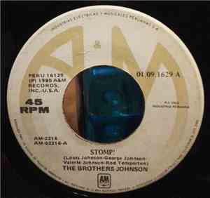 Brothers Johnson - Stomp