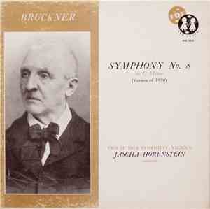 Bruckner – Jascha Horenstein, Pro Musica Symphony, Vienna - Symphony No. 8  ...