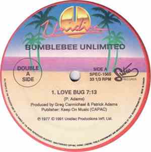 Bumblebee Unlimited - Love Bug