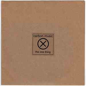 Carbon Music - The One Thing