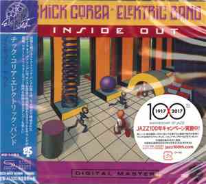 Chick Corea △ Elektric Band - Inside Out