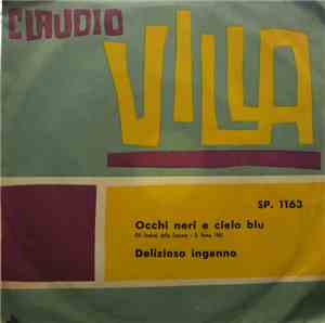 Claudio Villa - Occhi Neri E Cielo Blu