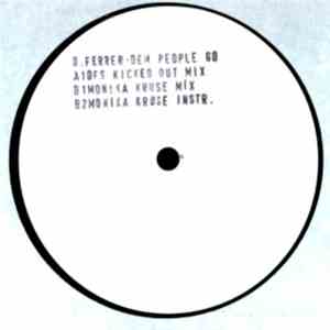 Dennis Ferrer - Dem People Go