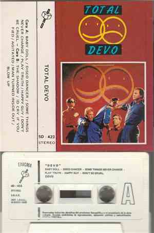 Devo - Total Devo
