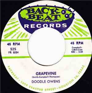 Doodle Owens - Grapevine / Mary Lou