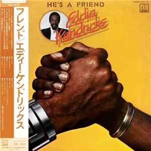Eddie Kendricks - He's A Friend