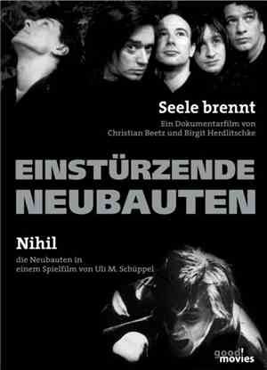 Einstürzende Neubauten - Seele Brennt - Nihil