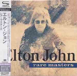 Elton John - Rare Masters