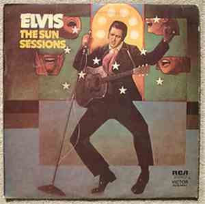 Elvis Presley - The Sun Sessions