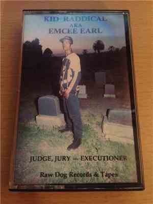 Emcee Earl - Judge, Jury - Executioner