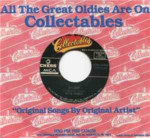 Etta James - At Last / My Dearest Darling