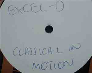 Excel D - Classical In Motion