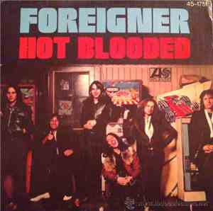 Foreigner - Hot Blooded