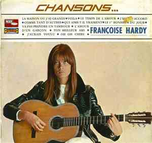 Françoise Hardy - Chansons...