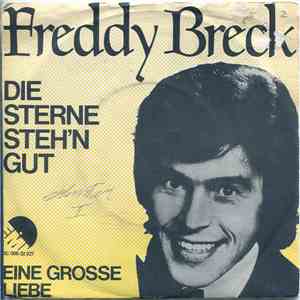 Freddy Breck - Die Sterne Steh'n Gut