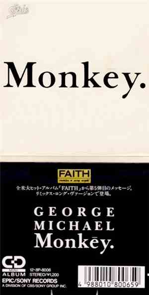 George Michael - Monkey