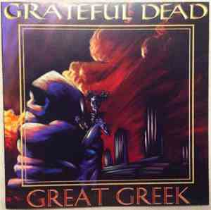 Grateful Dead - Great Greek
