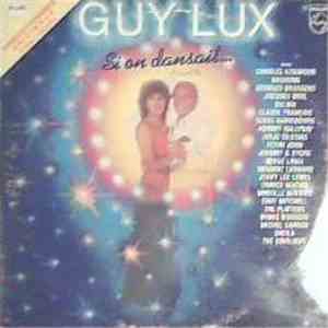 Guy Lux Présente Various - Si On Dansait...