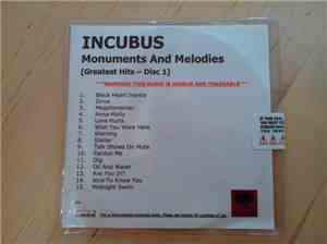 Incubus  - Monuments And Melodies
