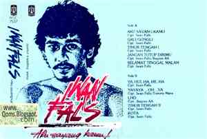 Iwan Fals - Aku Sayang Kamu