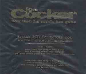 Joe Cocker - Now That The Magic Has Gone