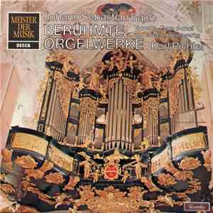 Johann Sebastian Bach — Karl Richter - Berühmte Orgelwerke