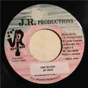 Junior Reid - One Blood