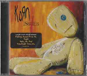 Korn - Issues (Limited Edited Version)