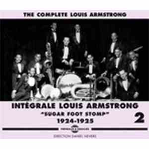Louis Armstrong - Intégrale Louis Armstrong Vol. 2 - Sugar Foot Stomp 1924- ...